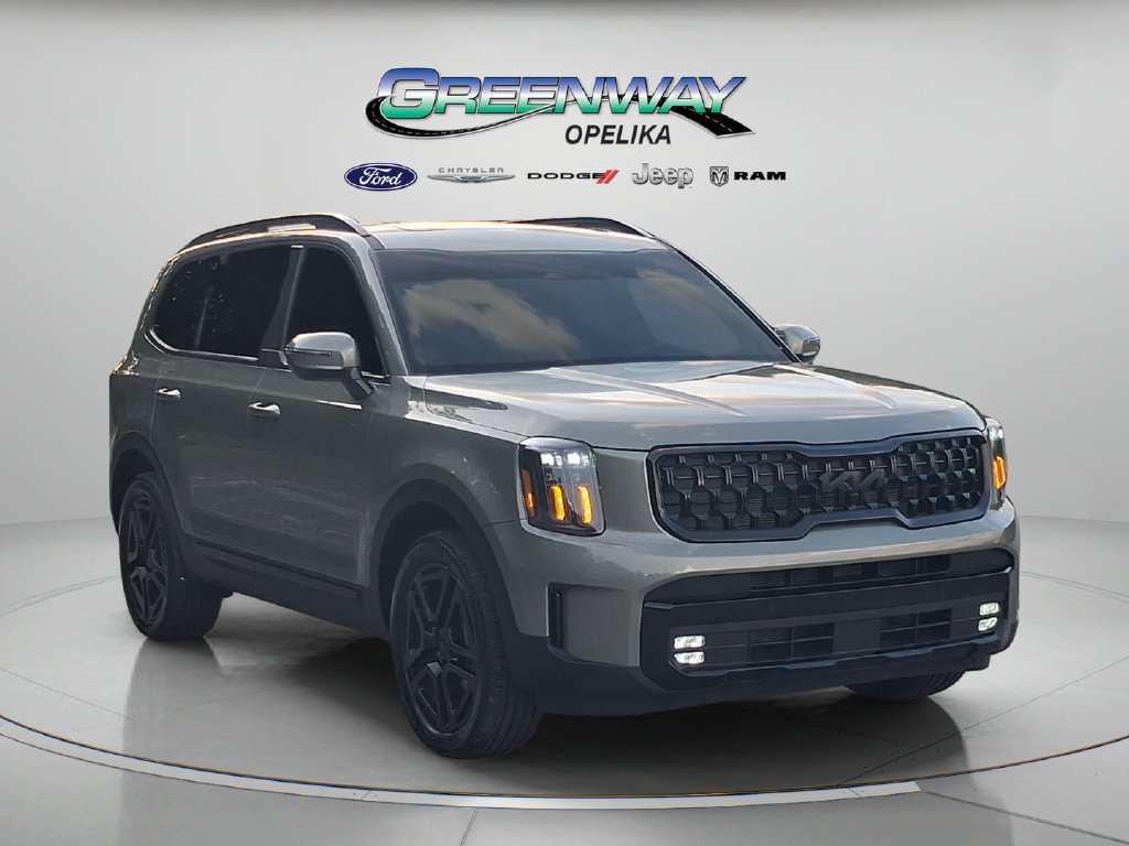 2025 Kia Telluride