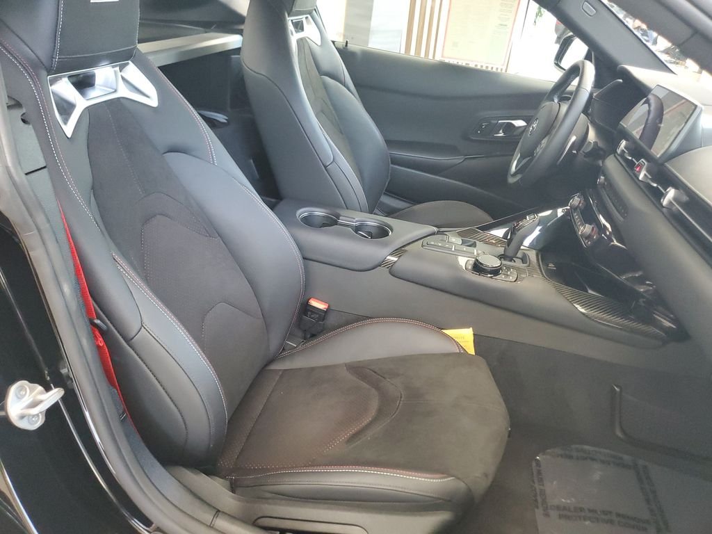Certified Used 2026 Nocturnal Toyota MkV Final Edition image 13