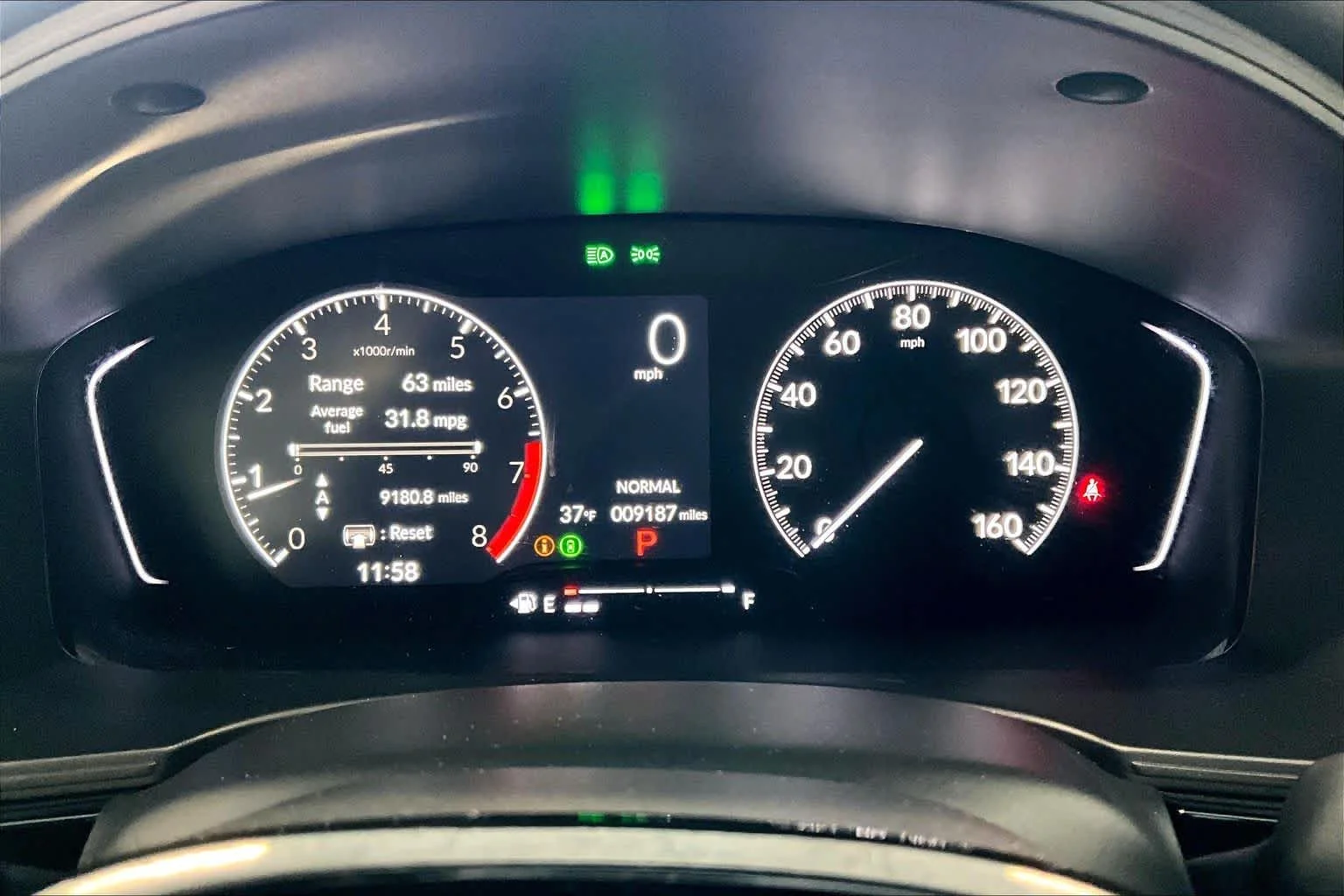 Used 2026 Blue Lagoon Pearl Honda Sport image 25