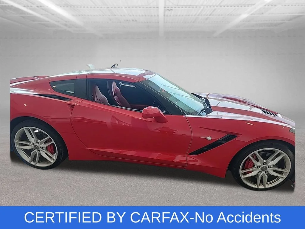 Used 2014 Chevrolet Corvette Z51 with VIN 1G1YK2D78E5126450 for sale in Northfield, Minnesota