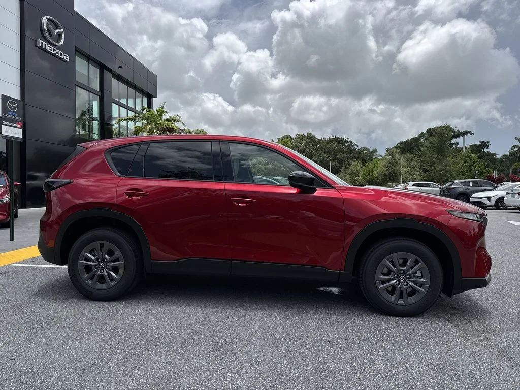 New 2026 Soul Red Crystal Metallic Mazda 2.5 S Select AWD image 23