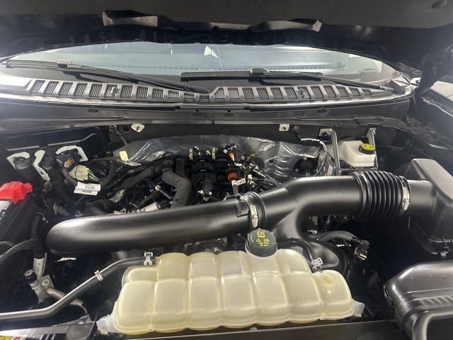 Certified Used 2025 Black Ford Active image 39
