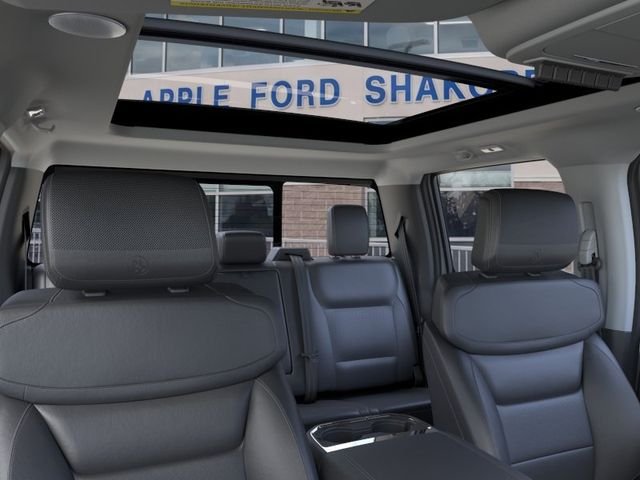 New 2026 Gray Ford Lariat image 22