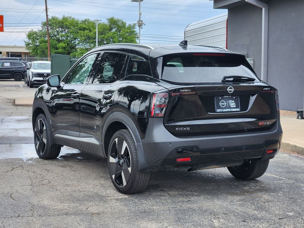Used 2025 Black Nissan SR image 5