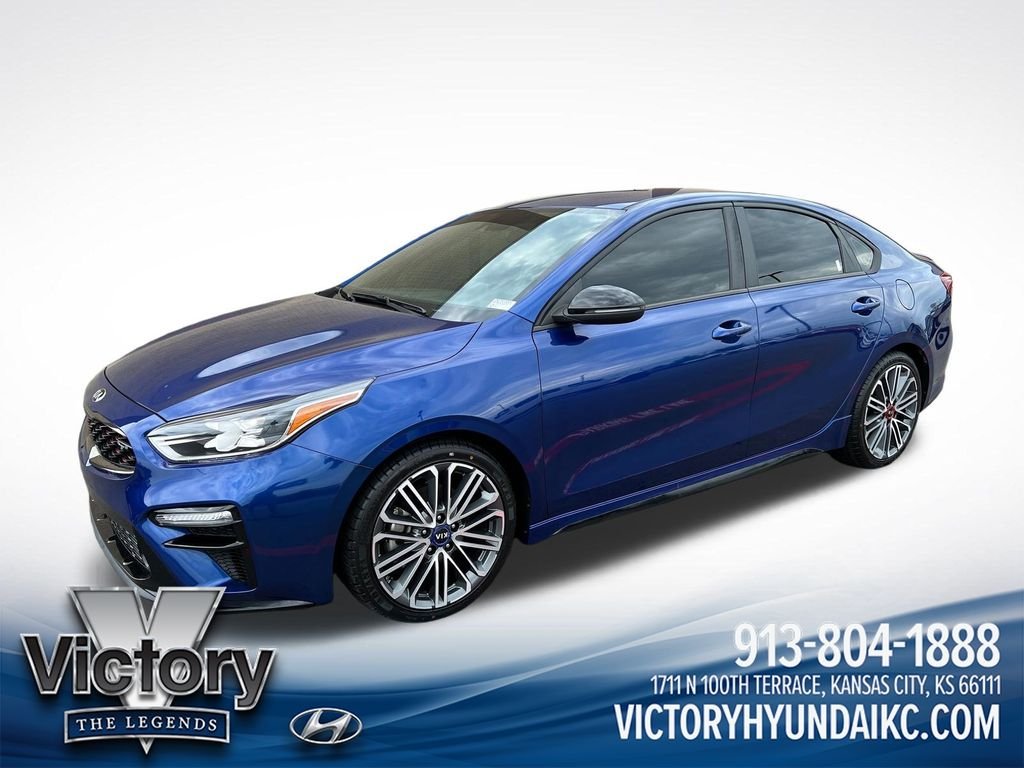 2021 Kia Forte GT