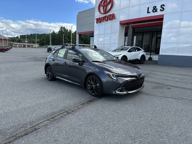 2026 Toyota Corolla Hatchback XSE