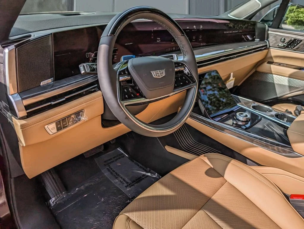 2025 Cadillac Escalade IQ Luxury 2 - Photo 10