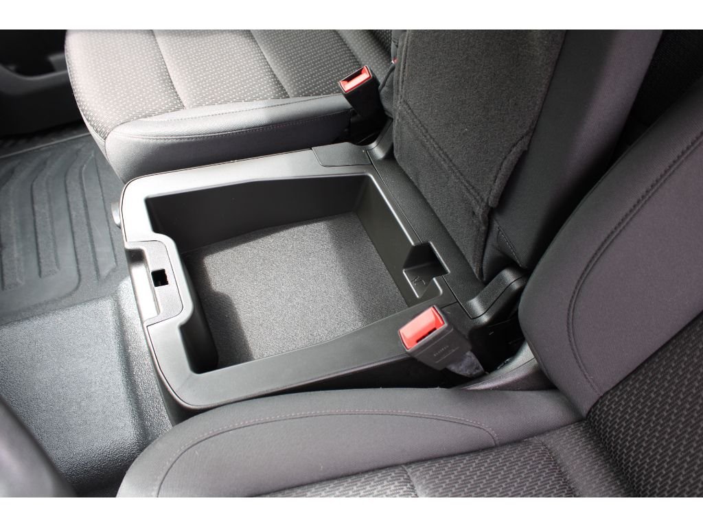 Used 2025 Summit White Chevrolet Work Truck image 6