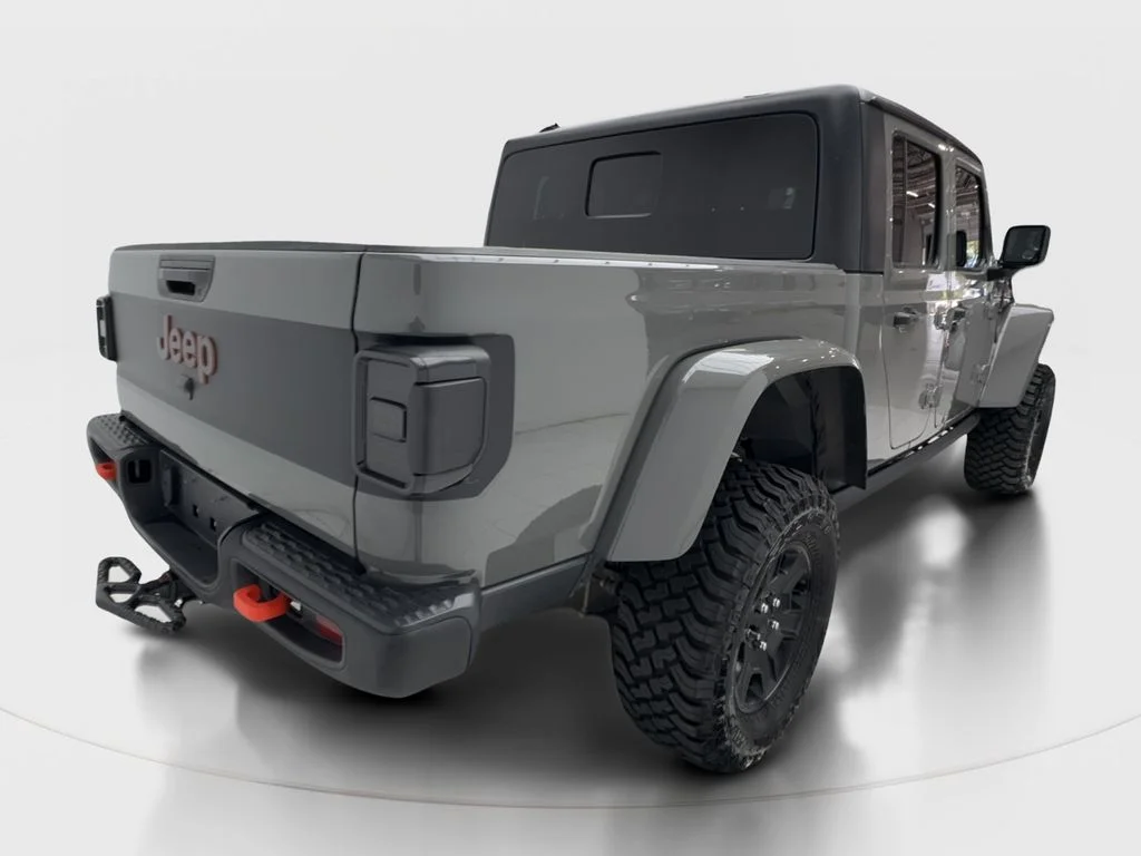 Used 2021 Gray Jeep Mojave image 7
