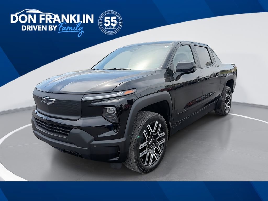 2026 Chevrolet Silverado EV Work Truck Standard Range's photo