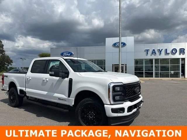 2025 Ford F-250 Super Duty