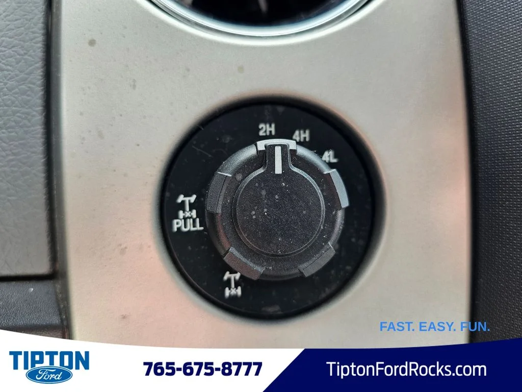 Used 2014 Sterling Gray Metallic Ford XLT image 18