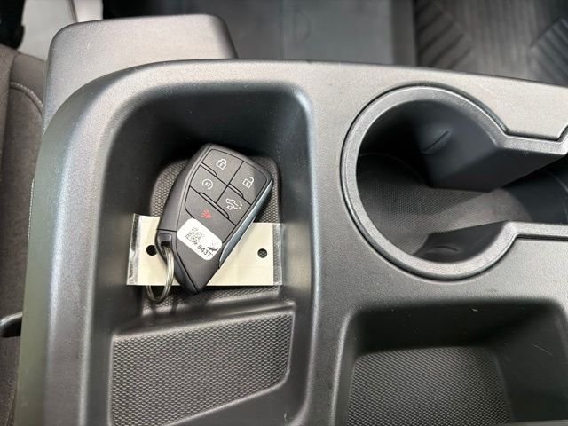 Used 2024 White Chevrolet RST image 22