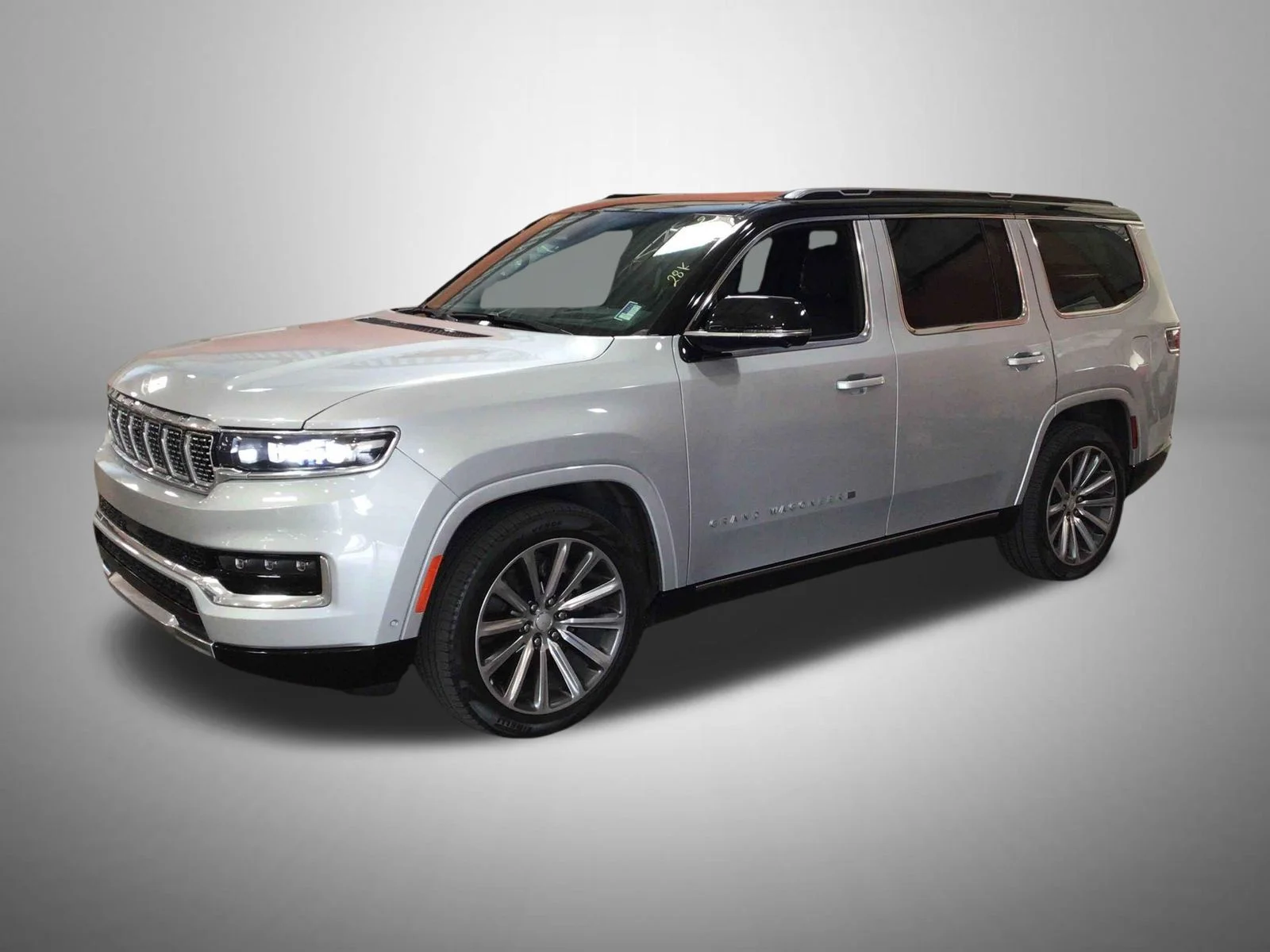 2023 Jeep Grand Wagoneer