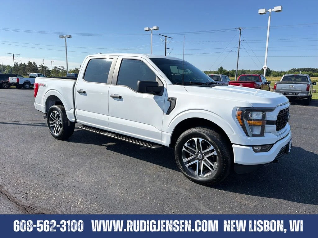 Used 2023 White Ford XL image 7