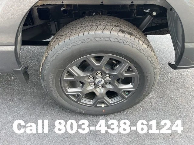 New 2026 Carbonized Gray Metallic Ford STX® image 19