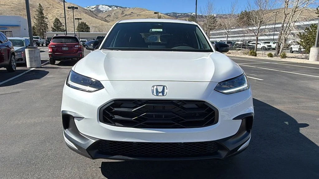 2026 Honda HR-V Sport - Photo 8