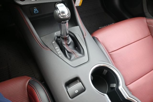 New 2026 Race Red Ford EcoBoost® Premium Fastback image 71