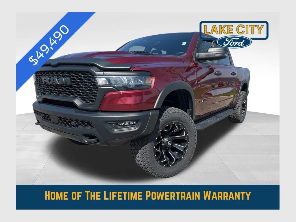 2025 RAM 1500 Rebel Crew Cab 4x4 5'7" Box's photo