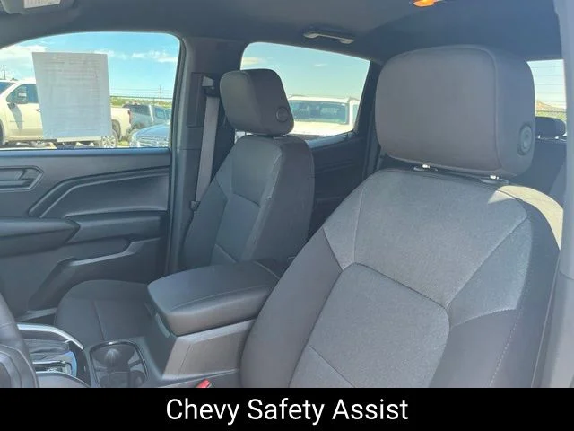 Certified Used 2024 White Chevrolet Trail Boss image 14