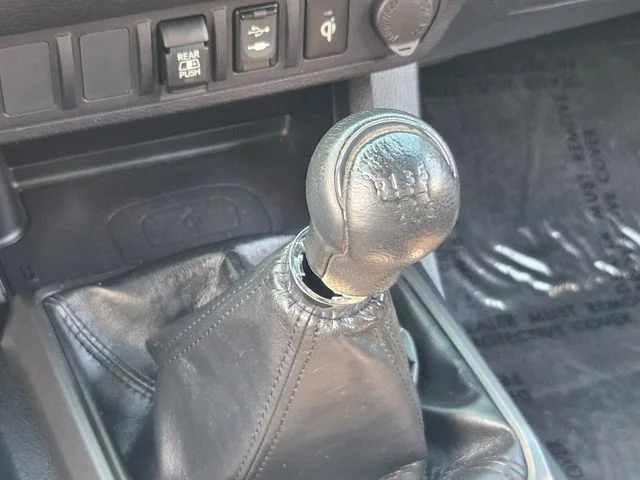 Used 2019 Gray Toyota TRD Sport image 16