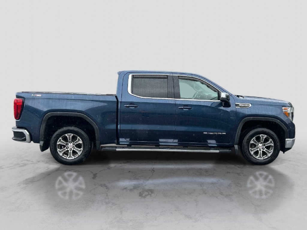 Used 2019 Blue GMC SLE image 6