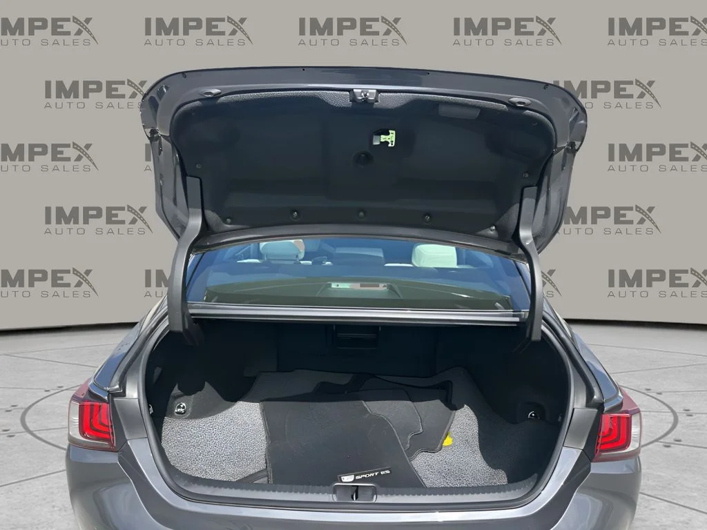 Used 2022 Gray Lexus 350 F Sport image 31
