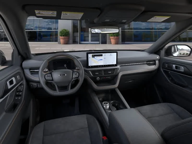 New 2026 GRAY Ford Tremor image 9