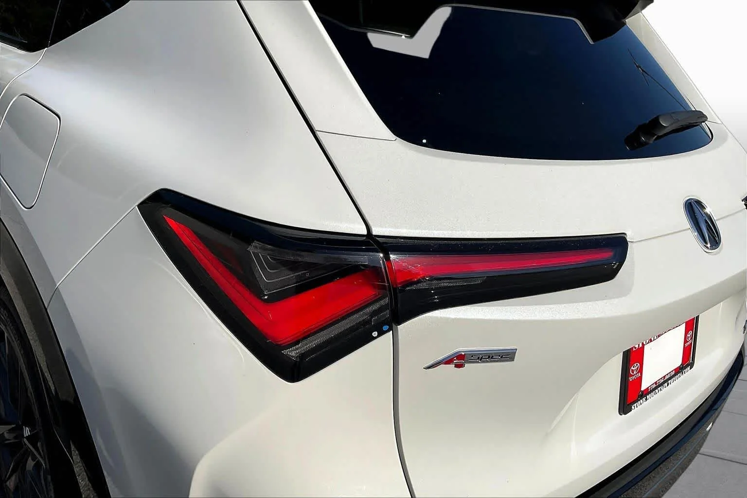2025 Acura ADX A-Spec Package - Photo 51