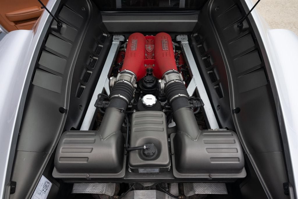 Used 2007 Argento Nurburgring Ferrari Berlinetta image 25