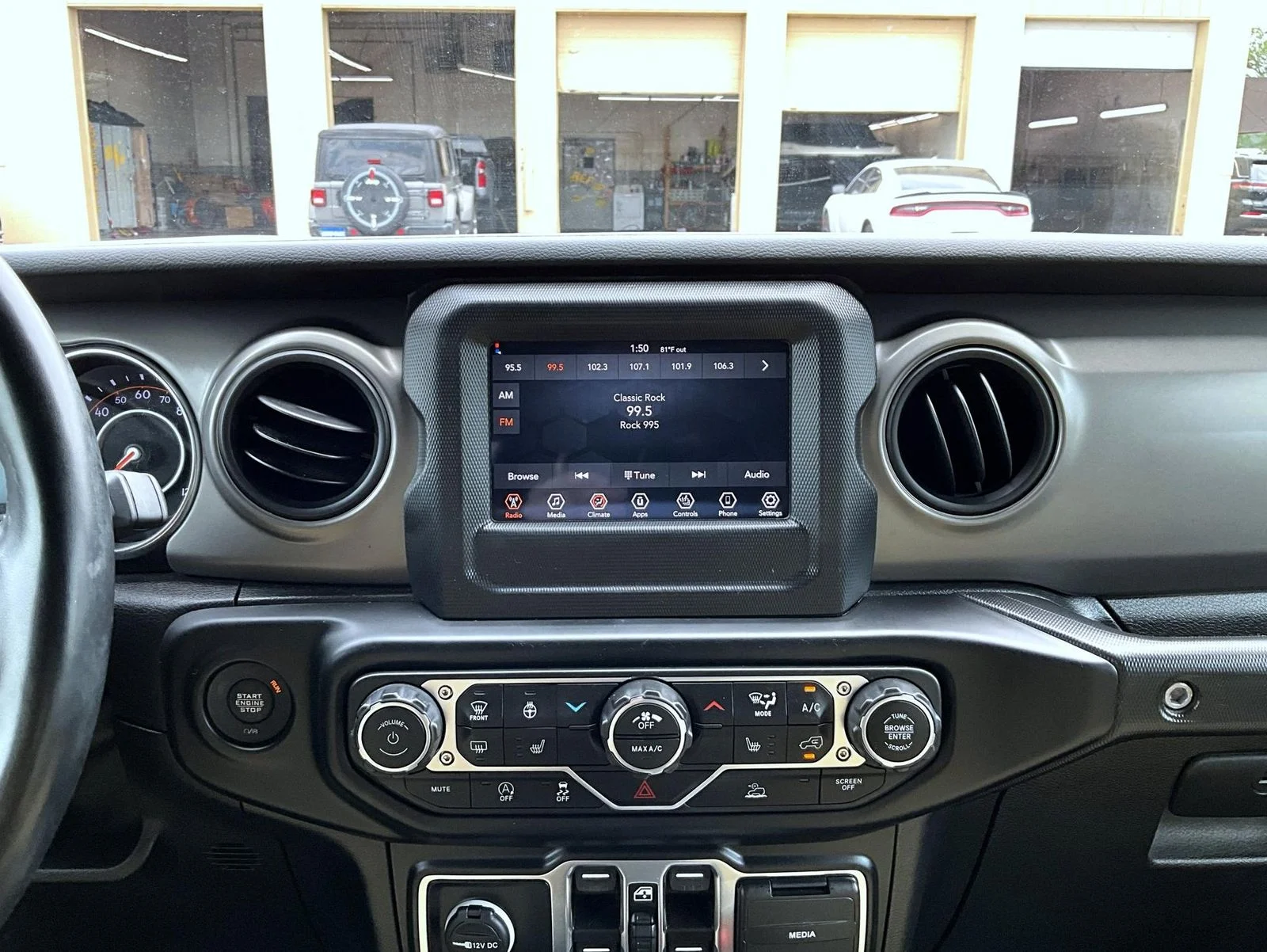 Used 2022 Green Jeep Unlimited Willys image 14
