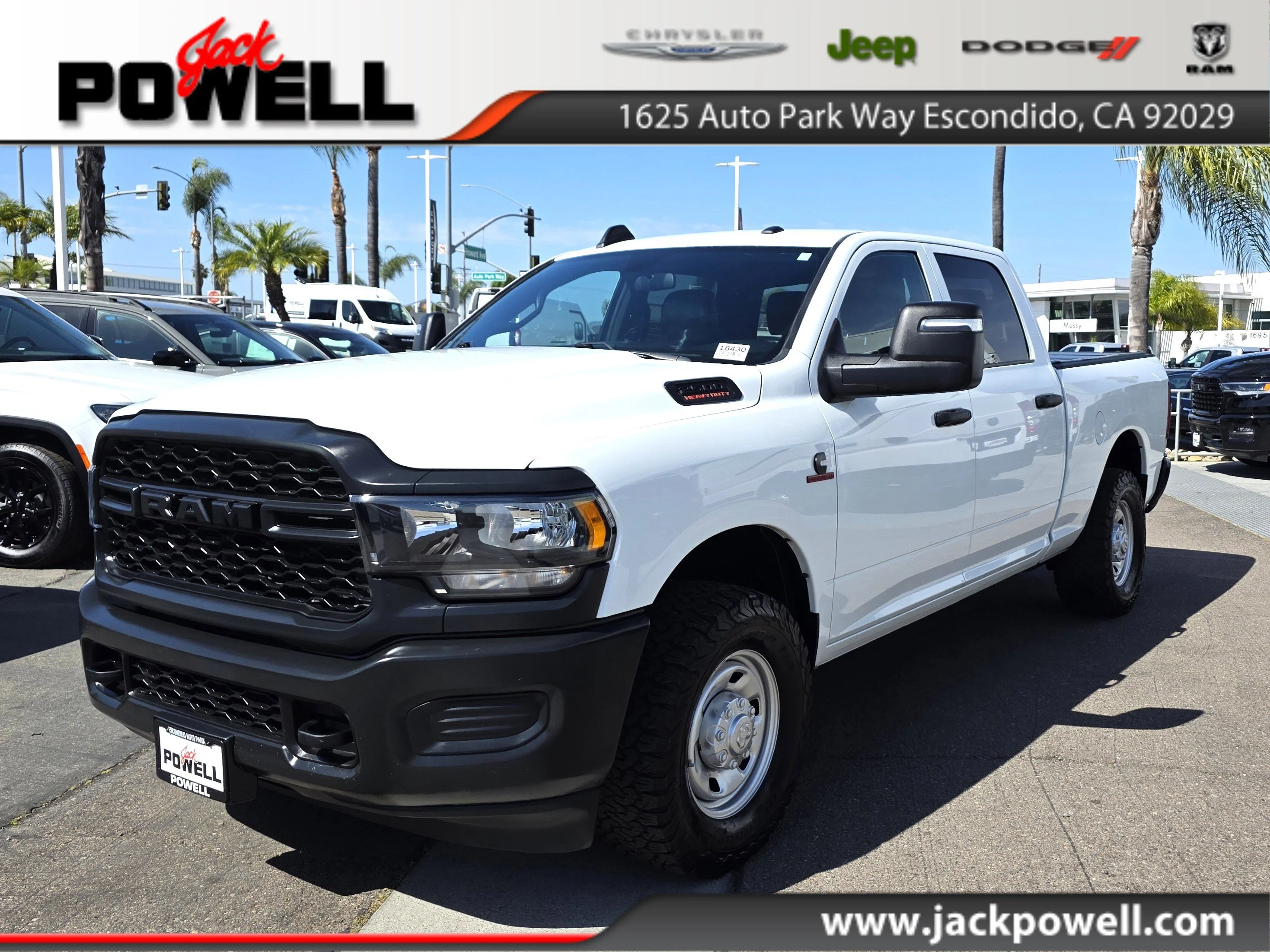 2024 RAM 2500 Tradesman Crew Cab SWB's photo