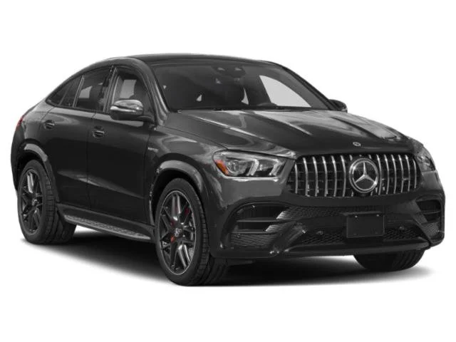Used 2021 Red Mercedes-Benz GLE 63 S AMG® image 6