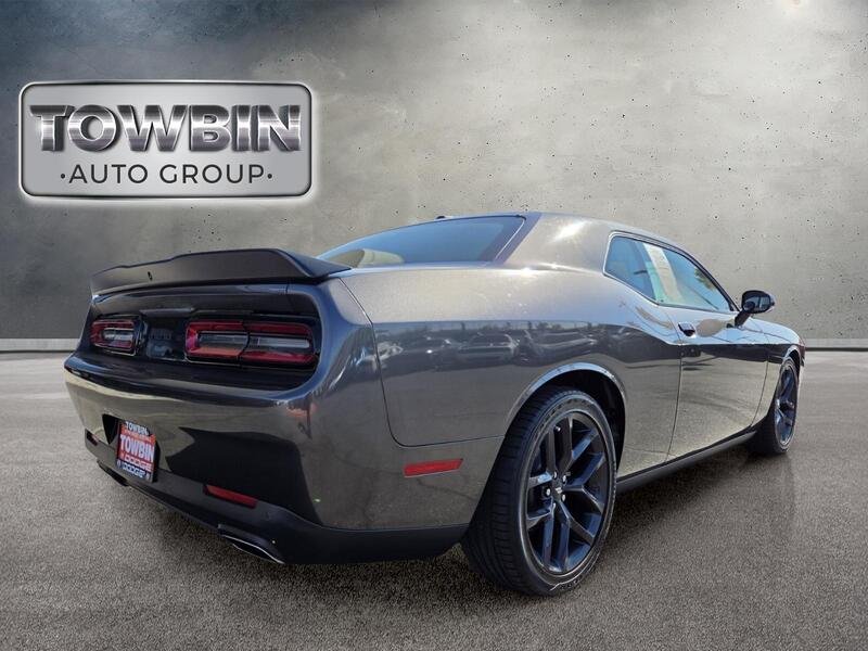 Used 2023 Gray Dodge GT image 4