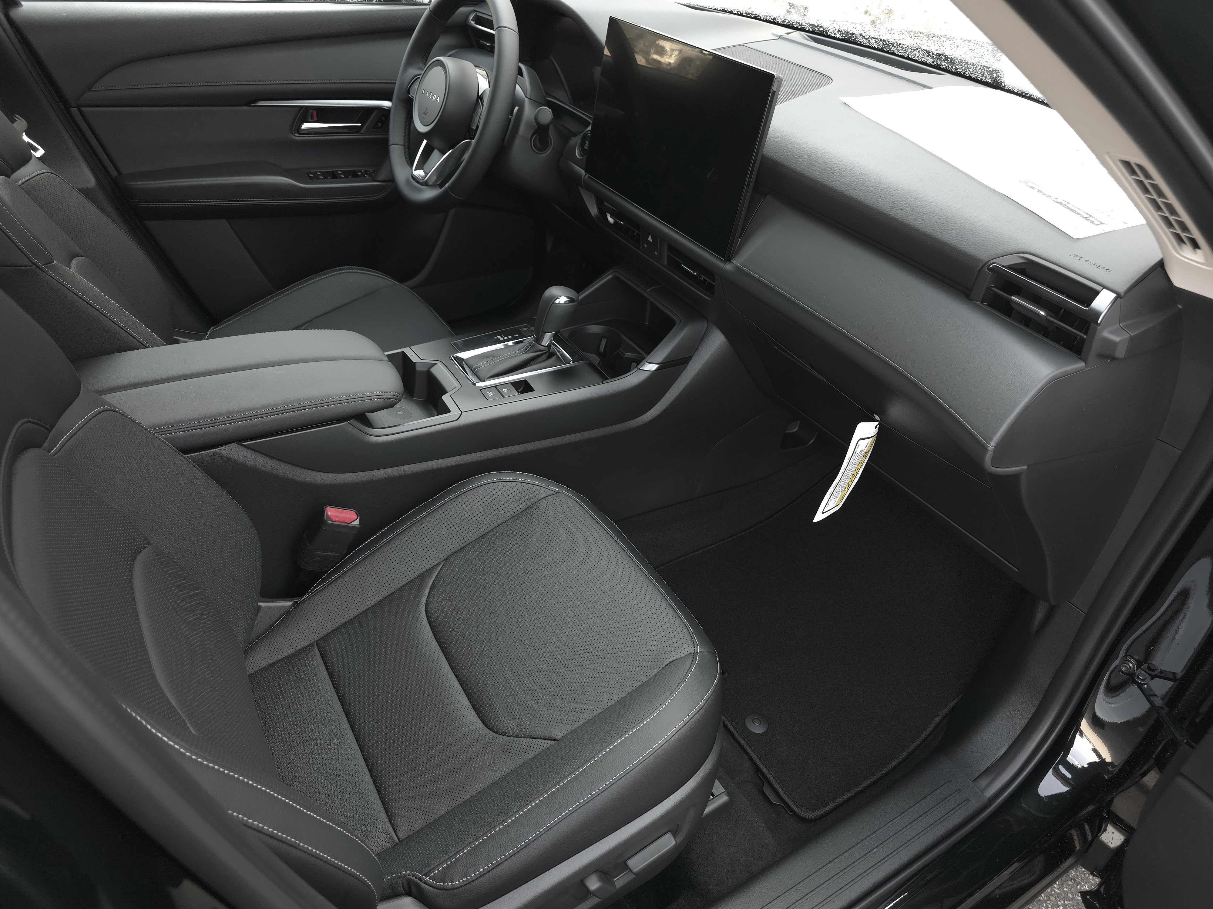 New 2026 Jet Black Mica Mazda 2.5 S Premium Plus AWD image 44