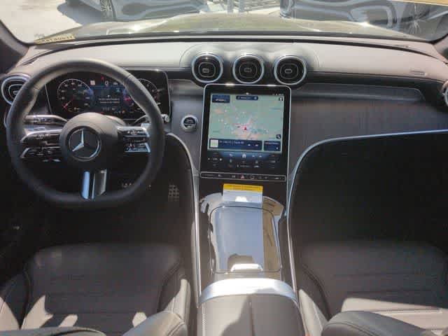 New 2026 Graphite Grey Metallic Mercedes-Benz GLC 300 image 15