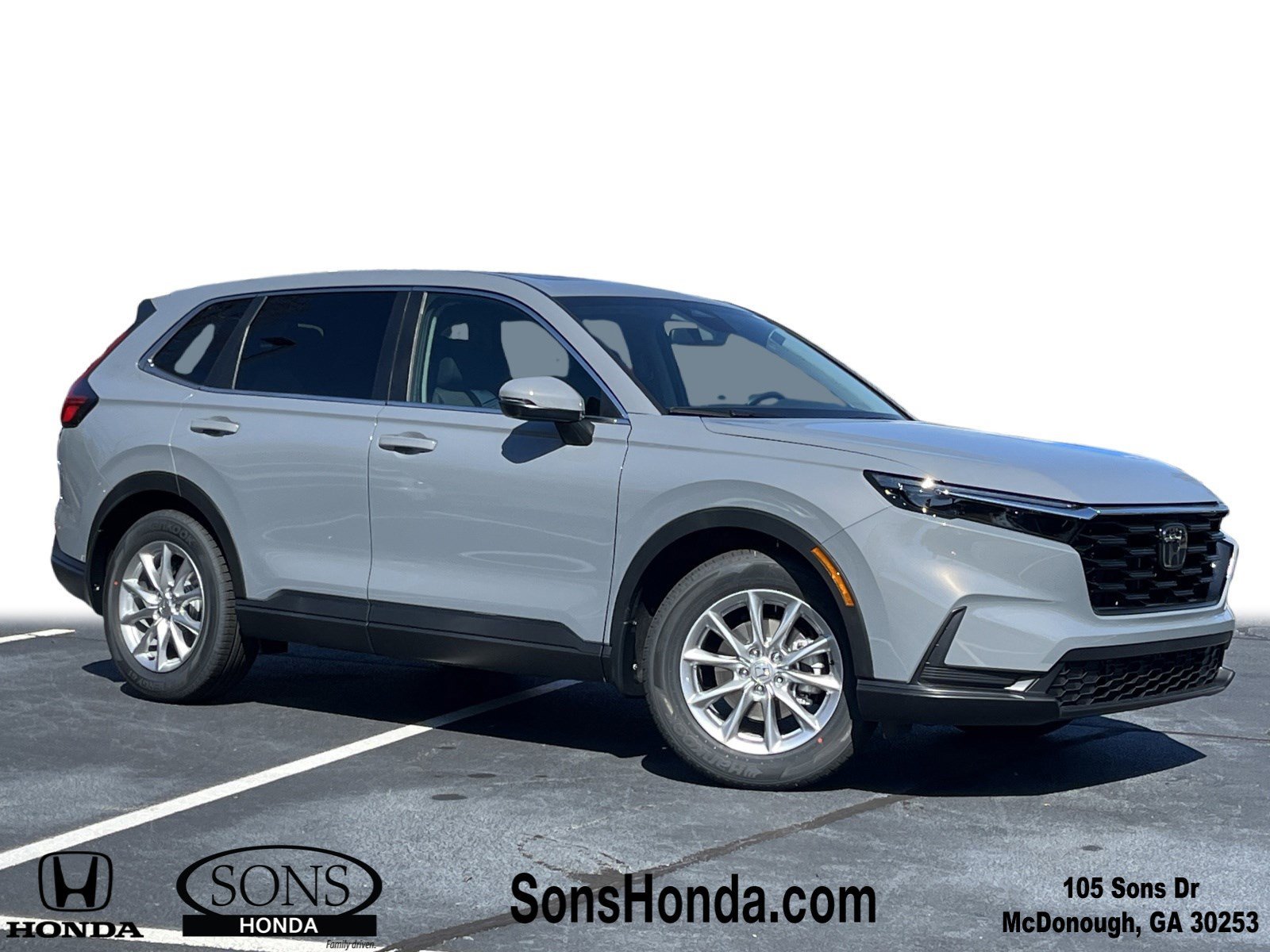2026 Honda CR-V