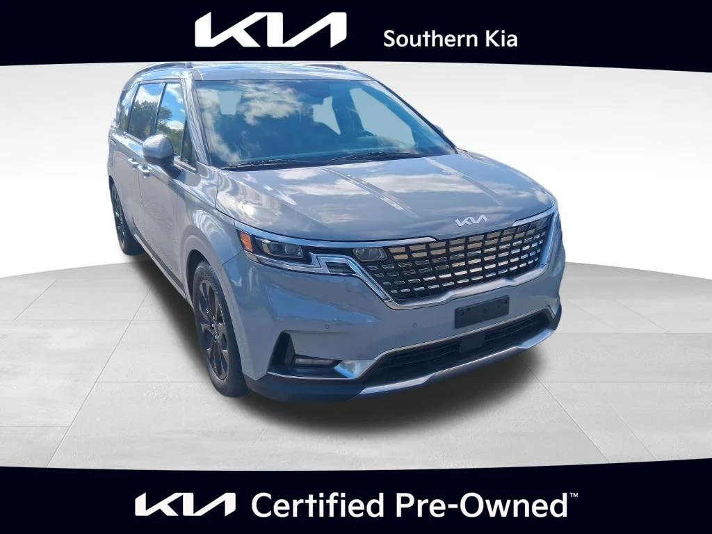 2023 Kia Carnival