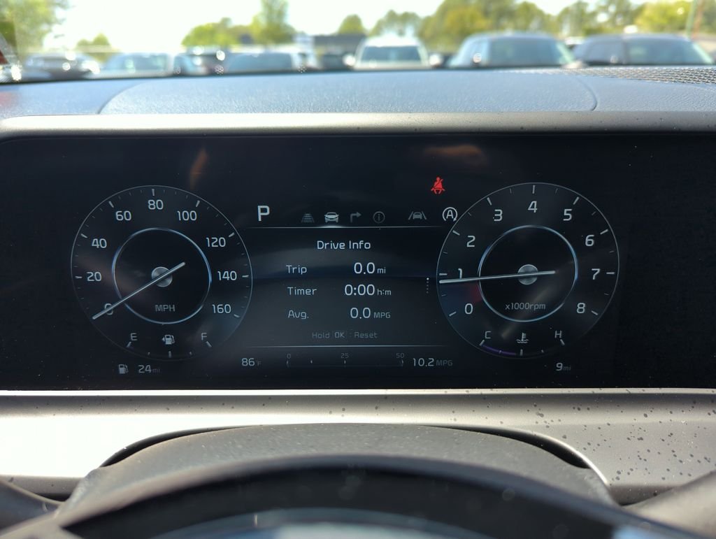 New 2026 Steel Gray Kia EX image 37