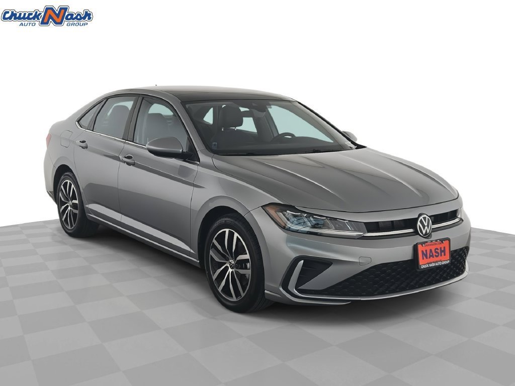 2025 Volkswagen Jetta SE