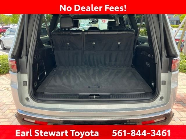 Used 2024 Silver Jeep Series II image 12