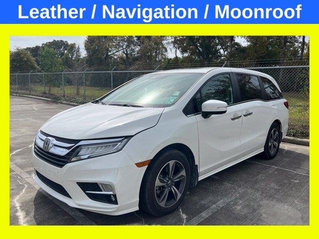 2019 Honda Odyssey Touring