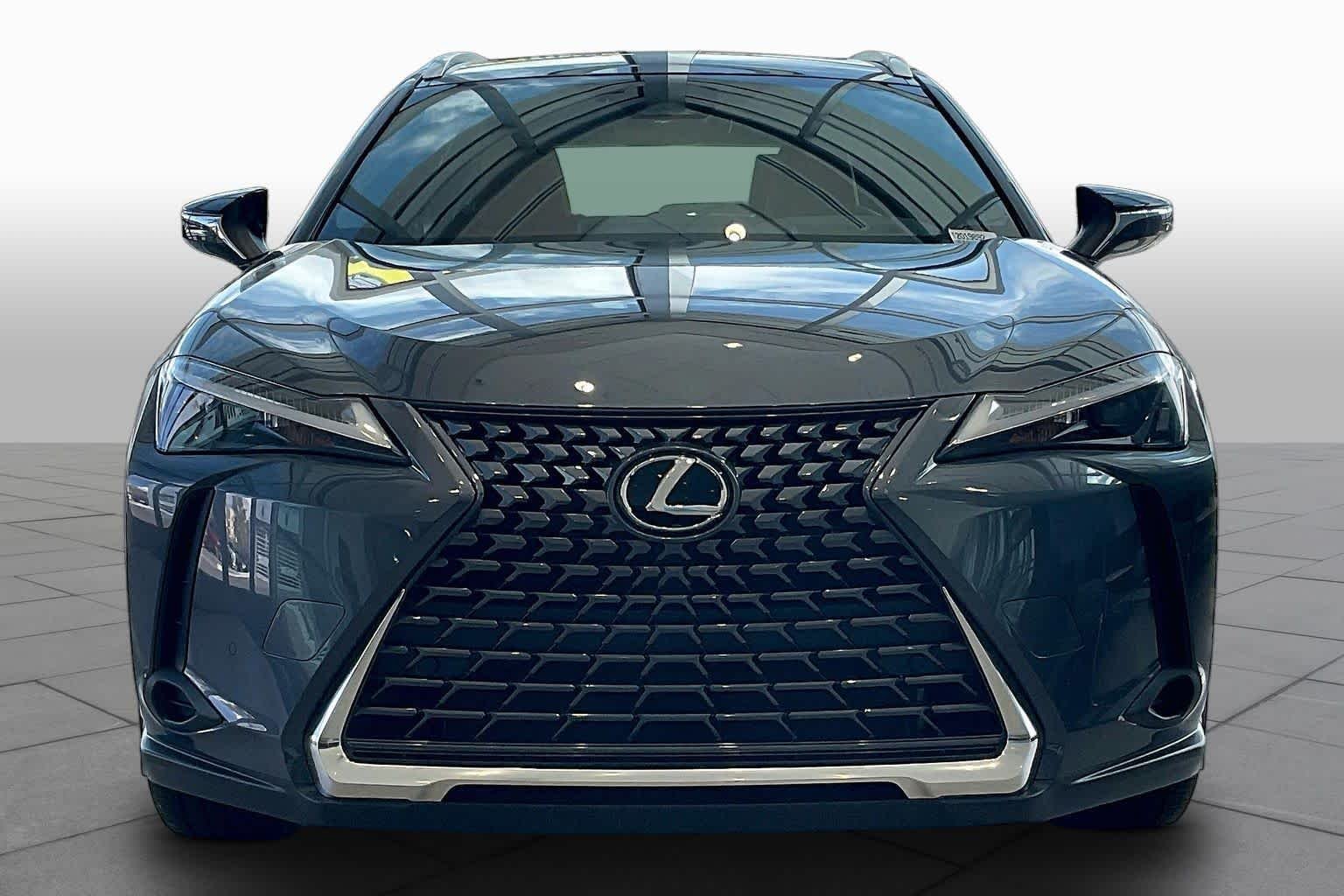 New 2026 Cloudburst Gray Lexus PREMIUM AWD image 3