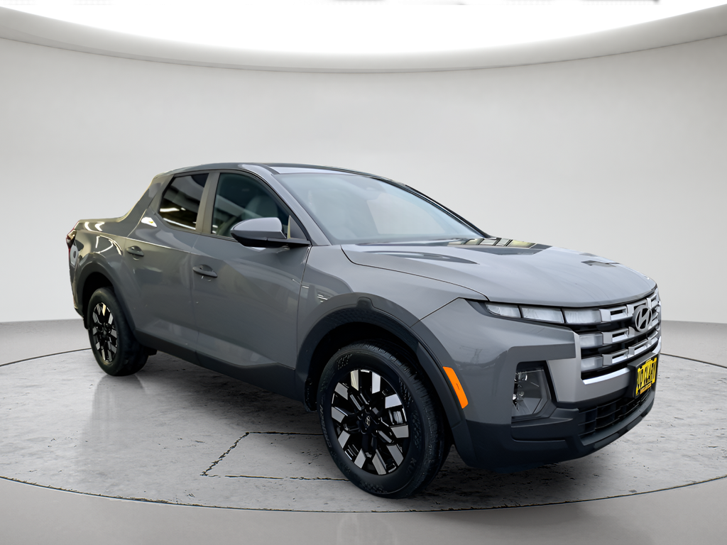 2026 Hyundai Santa Cruz