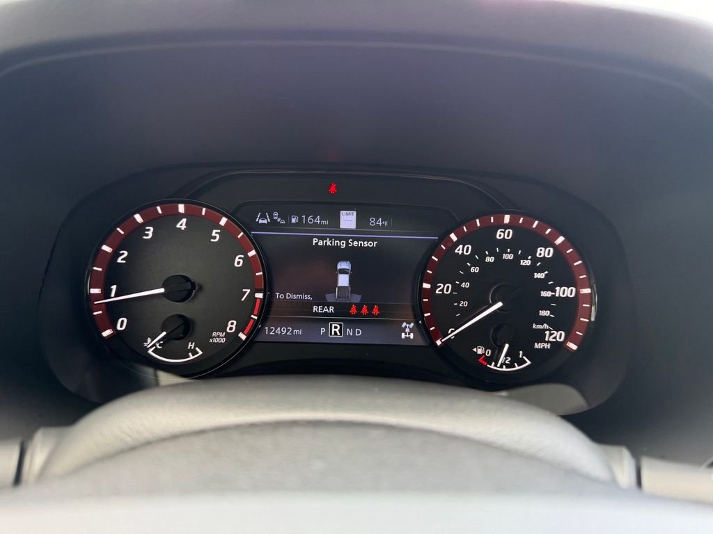 Used 2025 White Nissan PRO-4X image 22