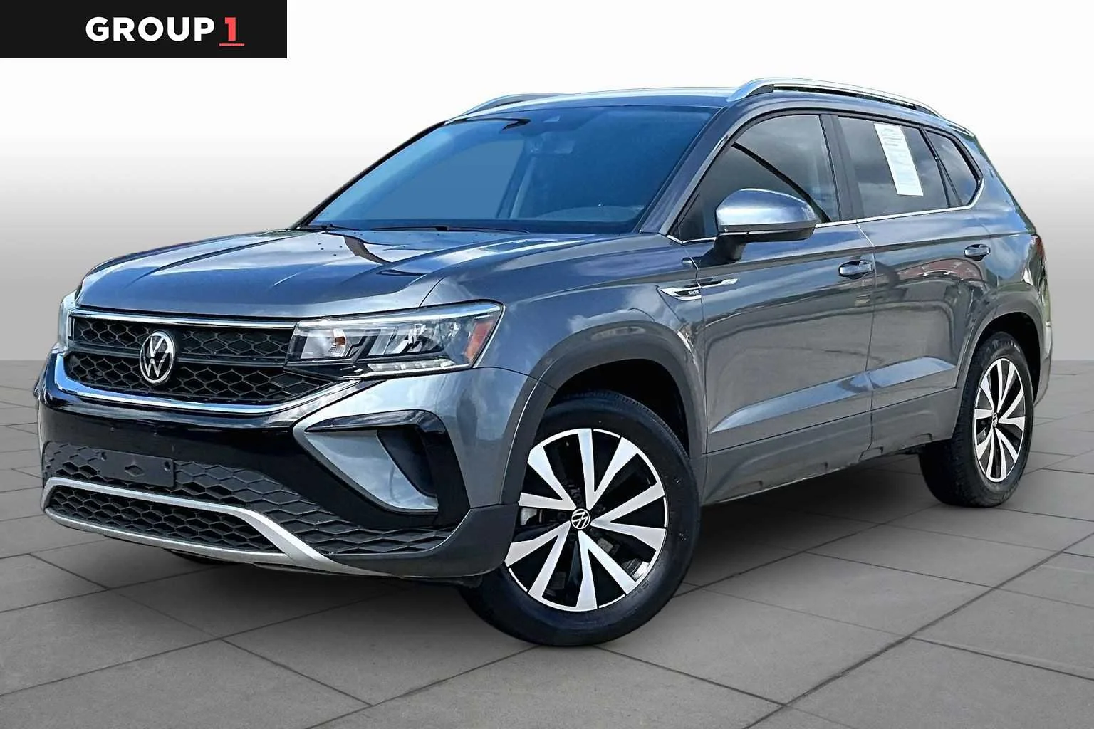 2022 Volkswagen Taos SE