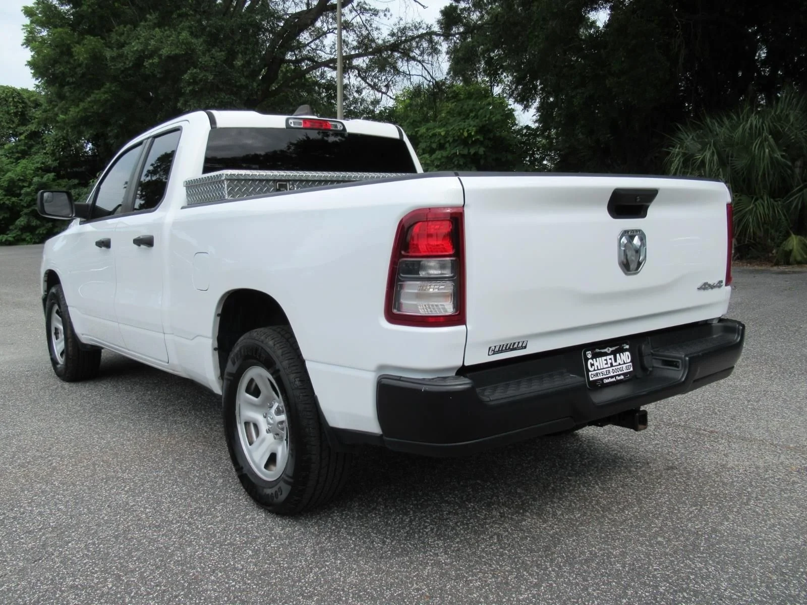 Used 2023 White Ram Tradesman image 5