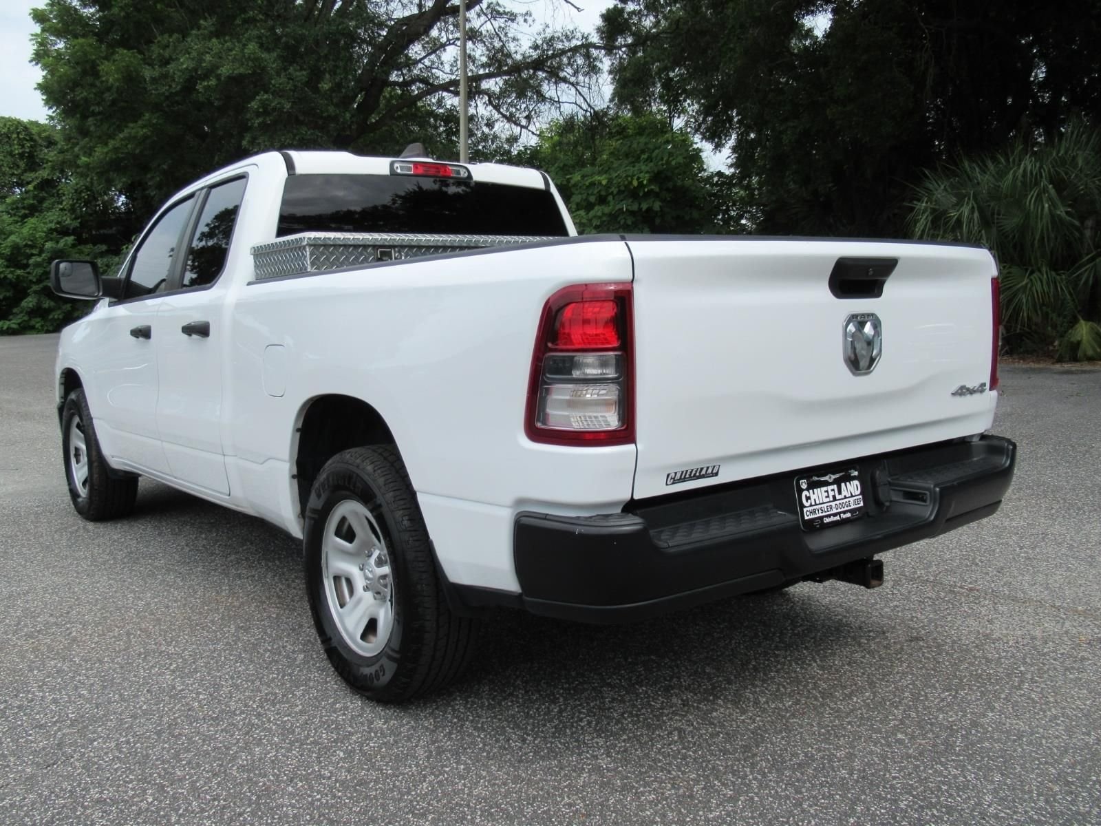 Used 2023 White Ram Tradesman image 5