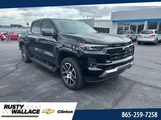 2023 Chevrolet Colorado