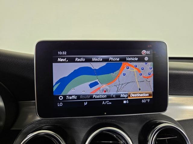 Used 2019 White Mercedes-Benz GLC 300 image 32